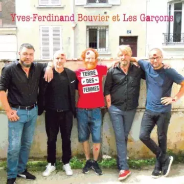 YVES FERDINAND BOUVIER, LES GARÇONS - Terre des femmes