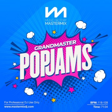 Mastermix - Grandmaster Pop Jams 00