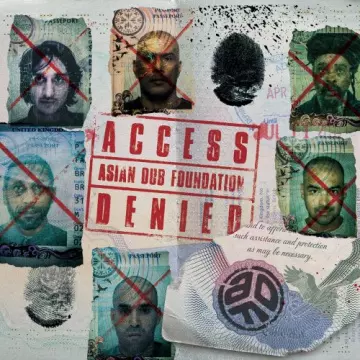 Asian Dub Foundation - Access Denied