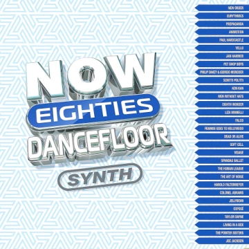 NOW That’s What I Call 80s Dancefloor: SYNT 2024