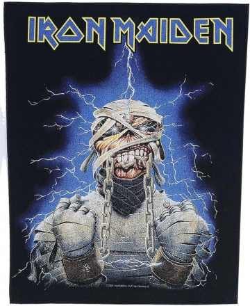 100 pour 100 Iron Maiden