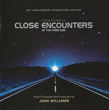 John Williams - Close Encounters of the Third Kind (40th Anniversary Remastered Edition)