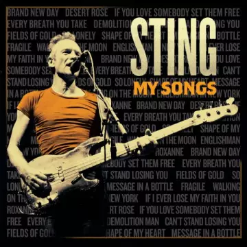 Sting - My Songs (Deluxe)