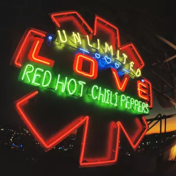 Red Hot Chili Peppers - Unlimited Love