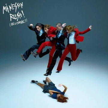 Maneskin - Rush! (Are U Coming?)