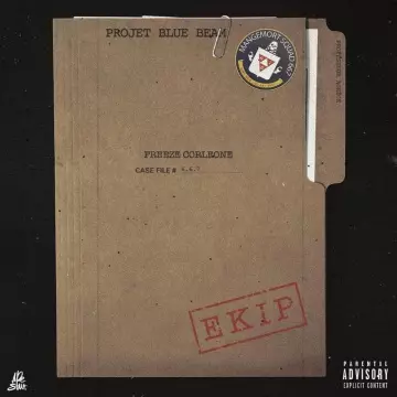 Freeze Corleone - Projet Blue Beam