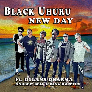 Black Uhuru - New Day