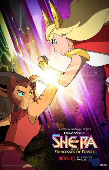 She-Ra et les princesses au pouvoir