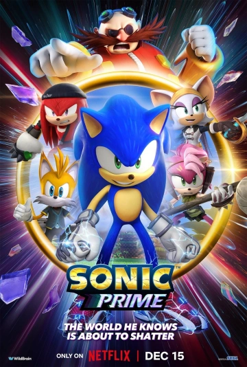 Sonic Prime