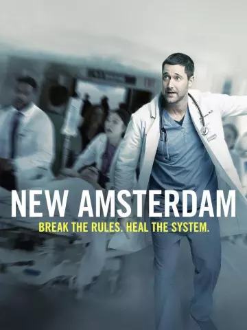 New Amsterdam (2018)