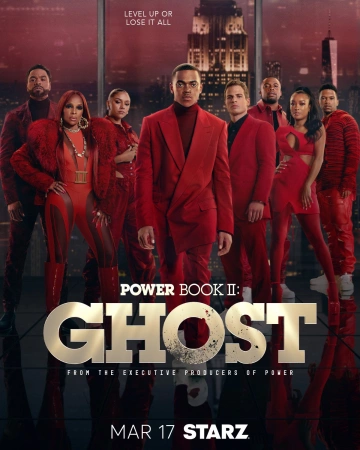 Power Book II: Ghost