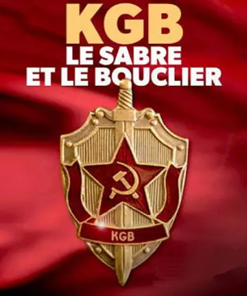 KGB : le sabre et le bouclier