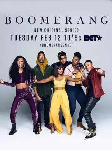 Boomerang (2019)