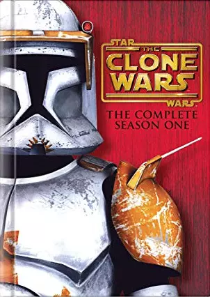 Star Wars: The Clone Wars (2008)