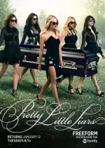 Pretty Little Liars