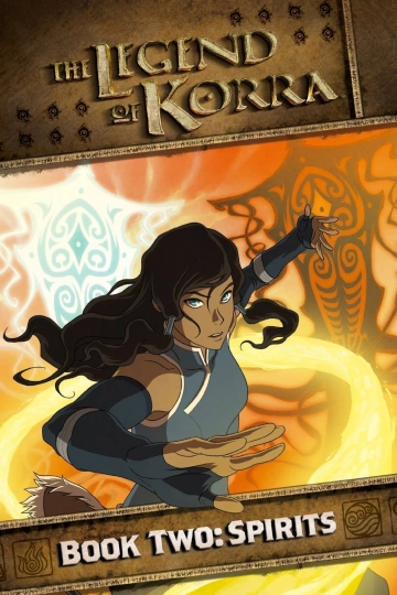 La Légende de Korra