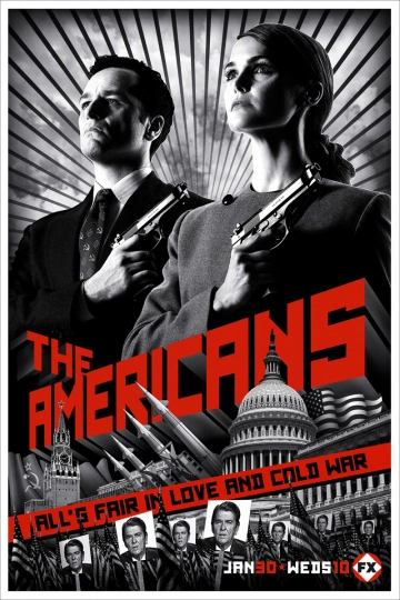 The Americans (2013)