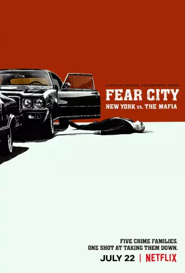 Fear City: New York vs the Mafia