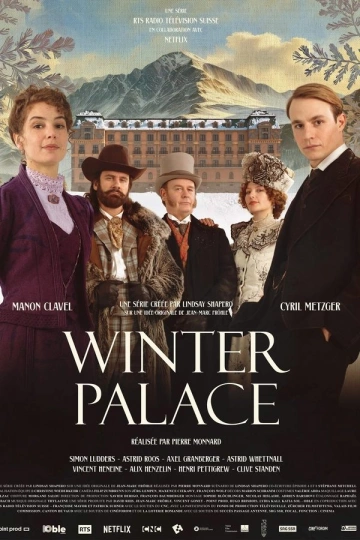 Winter Palace