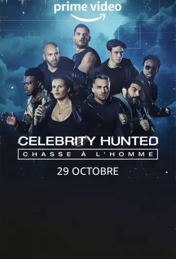 Celebrity Hunted: Chasse à l'homme