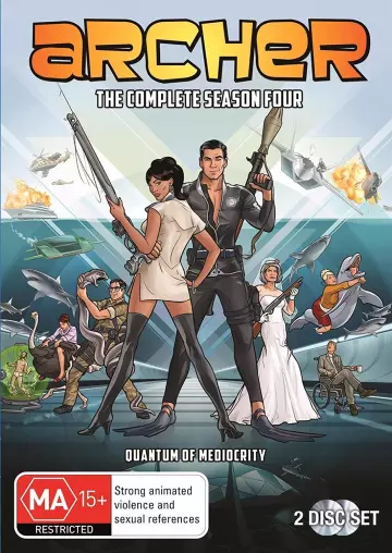 Archer (2009)