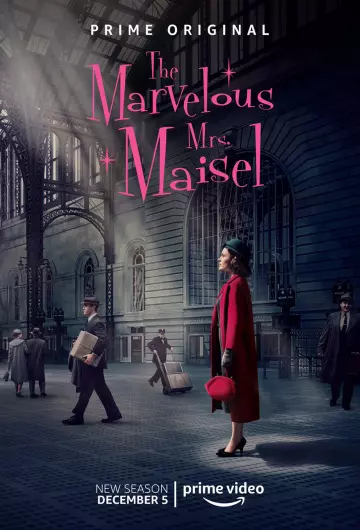 La Fabuleuse Mme Maisel